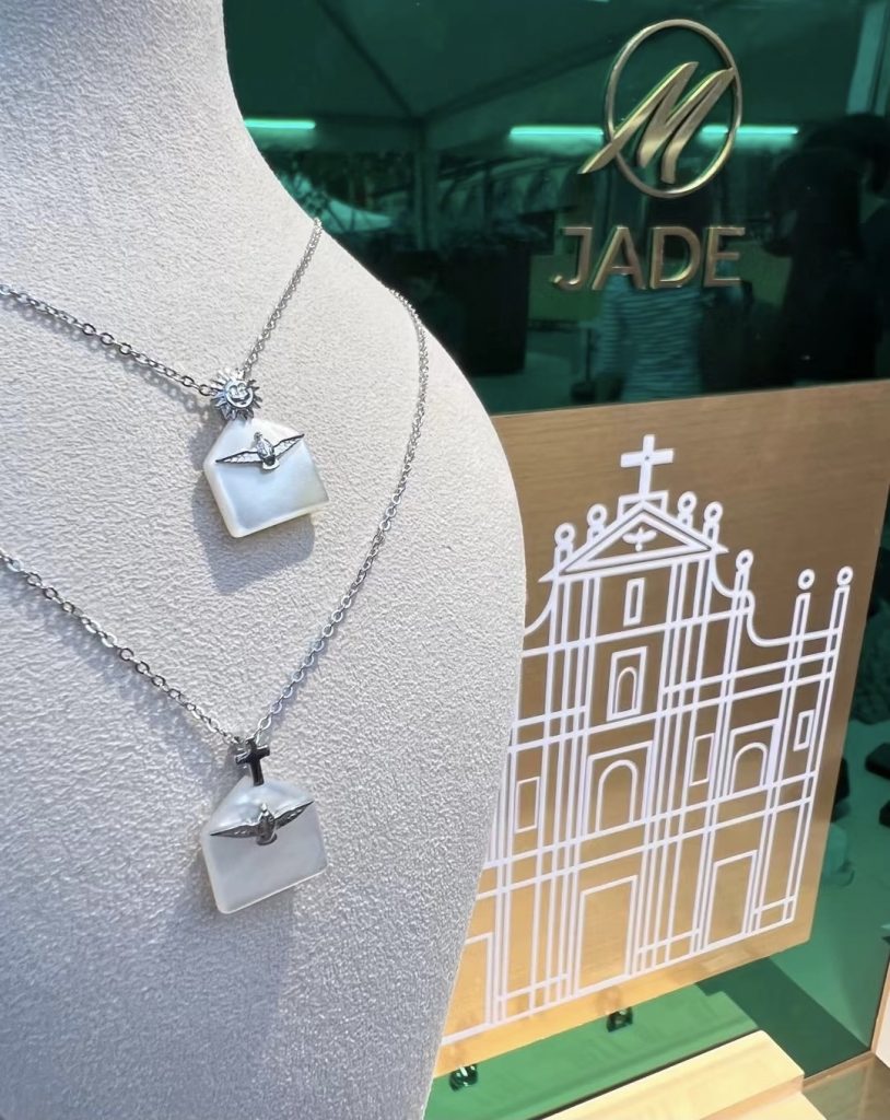 Made in Macao Valentines Day M Jade