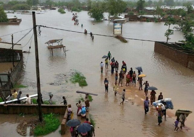 Severe weather responsible for 83 deaths in Mozambique since November