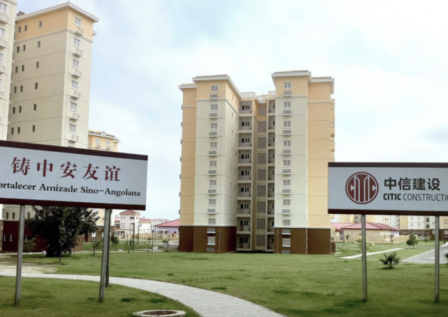 CITIC rejects construction defects in Angolan Kilamba Kiaxi housing project
