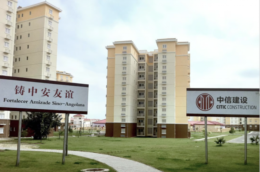 CITIC rejects construction defects in Angolan Kilamba Kiaxi housing project