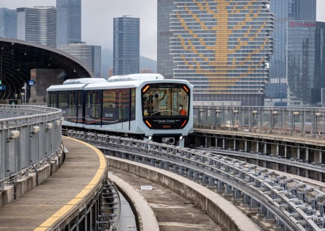 Four bids have been received for the building of the LRT East Line’s southern segment