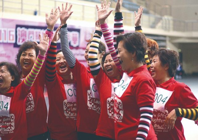 2023 Macau Women’s Sports Carnival slated for next month