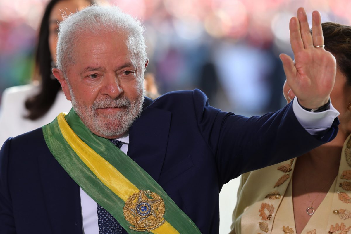 Here’s What’s At Stake In Lula’s Forthcoming Visit To China