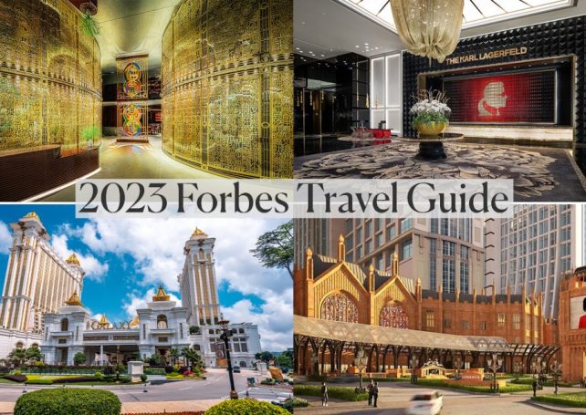 Forbes awards are a boost for Macao’s hotels but the sector still faces challenges