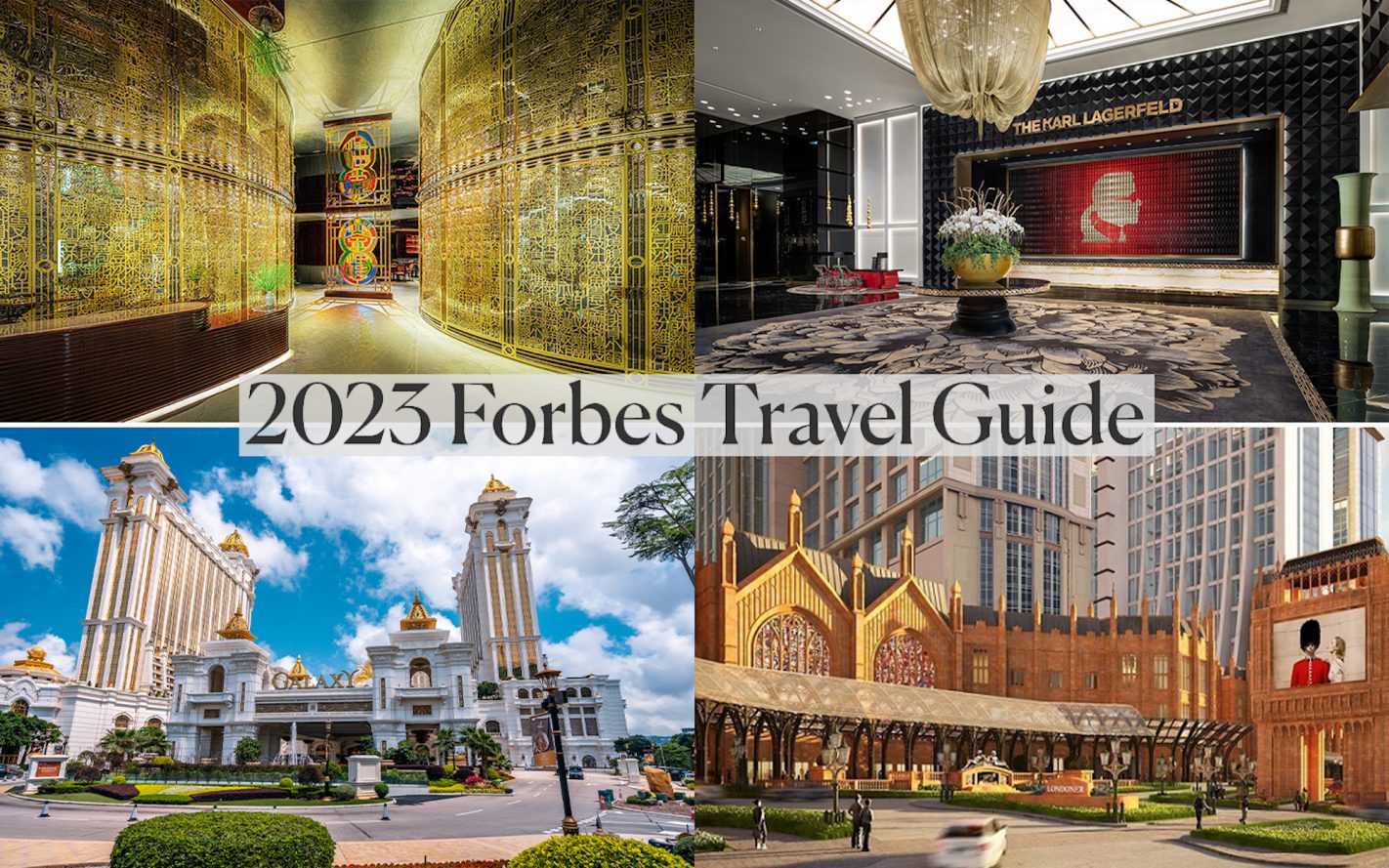 Forbes awards are a boost for Macao’s hotels but the sector still faces