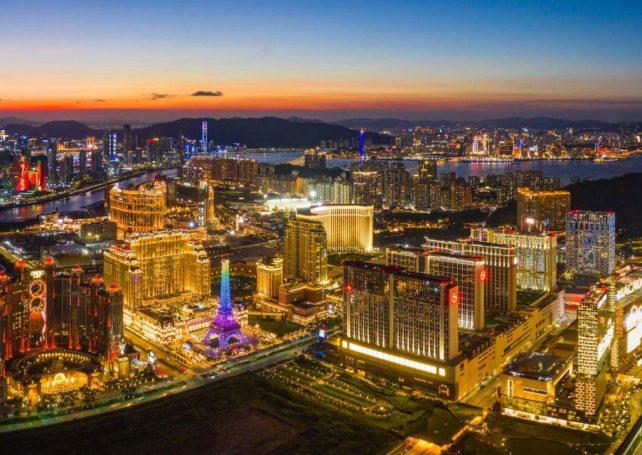 Macao’s casinos start 2023 with 82.5% year-on-year GGR increase