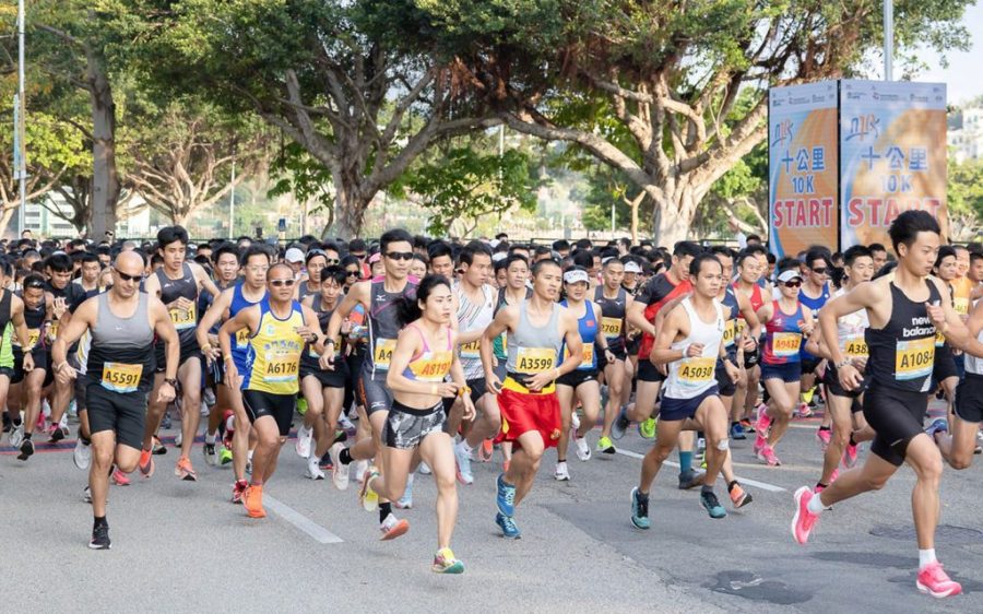 2023 Sands China Macao International 10K race offering MOP 700,000 in cash prizes