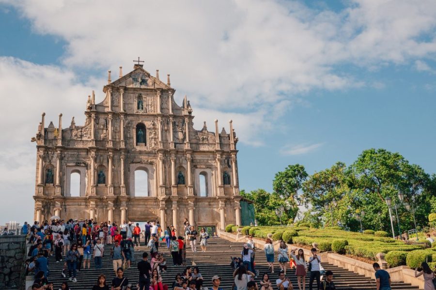 Macao’s visitor arrival figures have fallen again