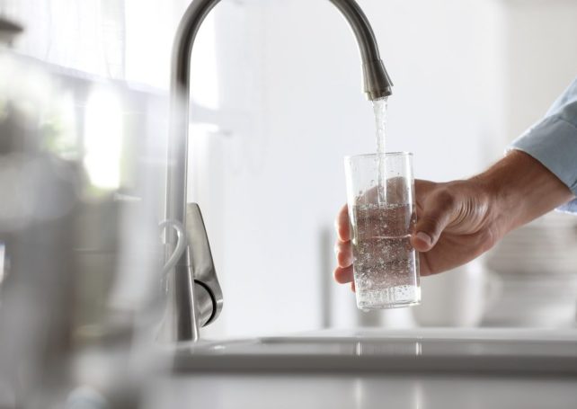 Macao’s tap water consumption drops 3.5% year-on-year, down to 83 million cubic metres