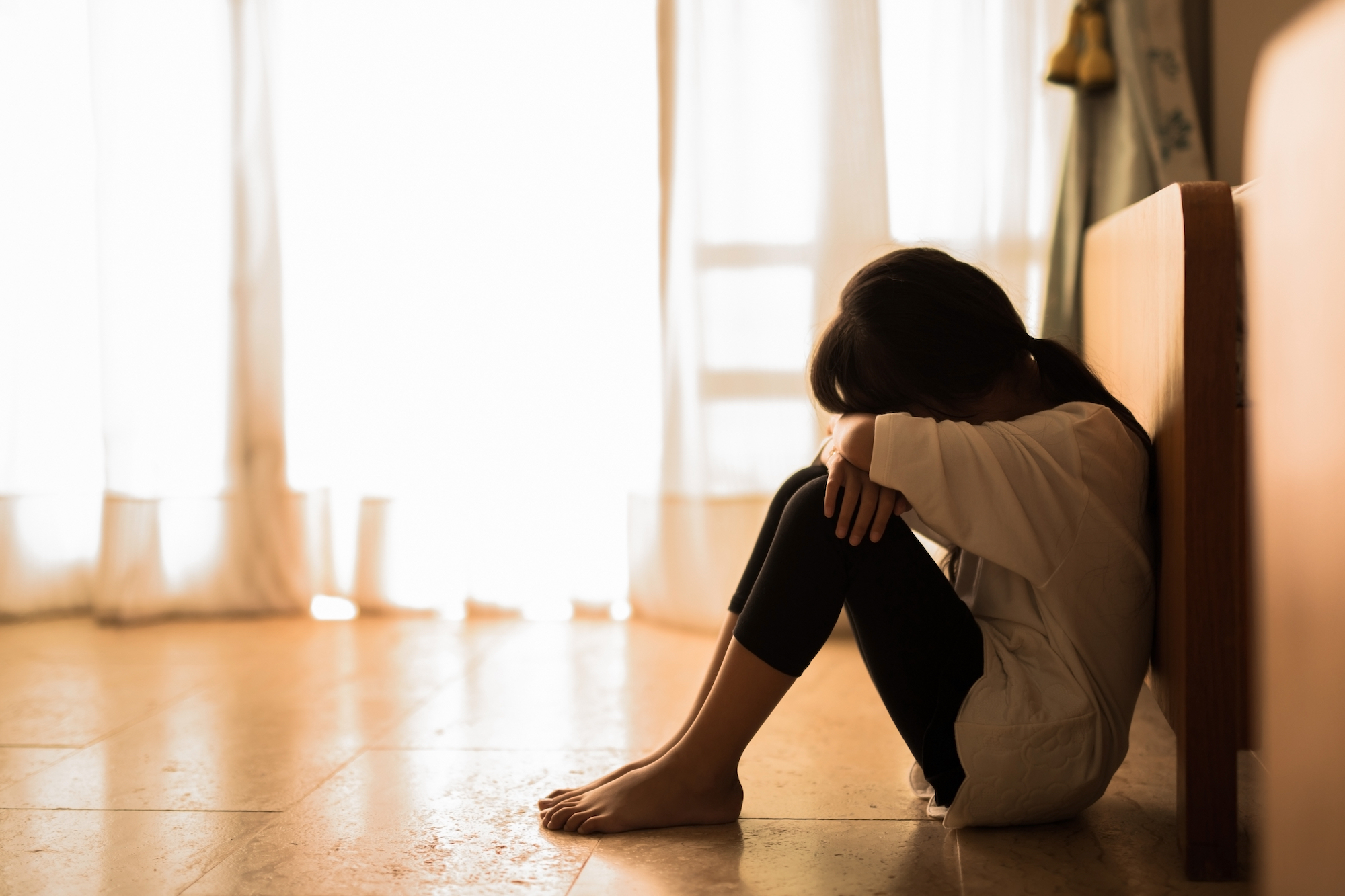 The child protection centre received 70 enquiries related to domestic violence last year