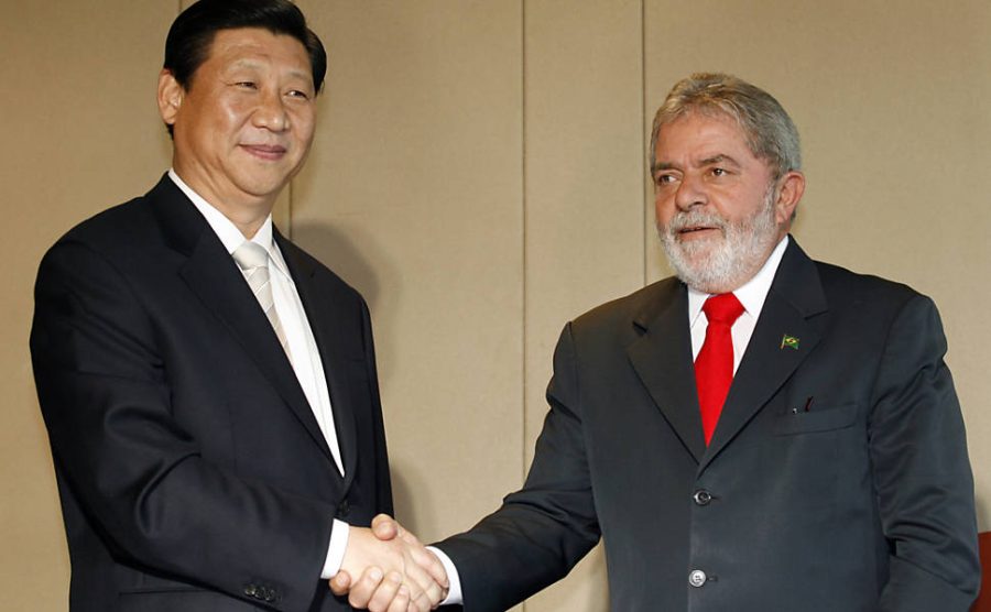 Brazilian President Lula to visit Beijing with trade and geopolitics on the agenda