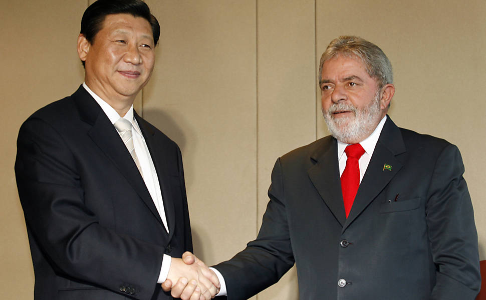 Brazilian President Lula to visit Beijing with trade and geopolitics on the agenda