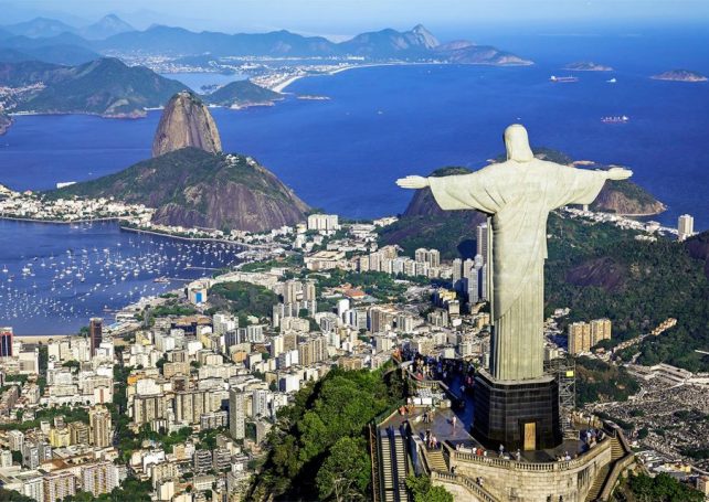 Brazil registers strong growth in tourism arrivals