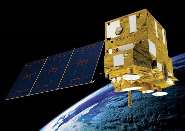 Brazil wants to start building a new satellite with China in six months