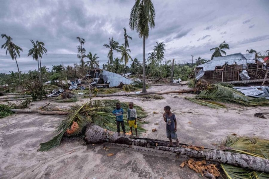 The world’s ‘longest lived cyclone’ is continuing to threaten Mozambique