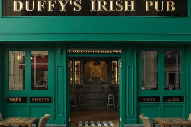Duffy's Irish Pub at Broadway Macau, St. Patrick's Day Macao