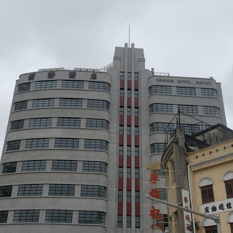Grande Hotel Macau