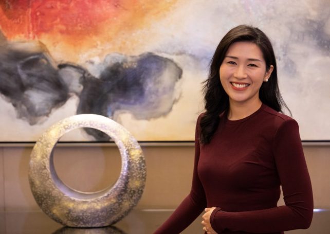 Joanna Tam: Helping people end life’s journey with dignity