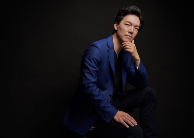 Lio Kuok Man to conduct two concerts of the Macao Orchestra this month