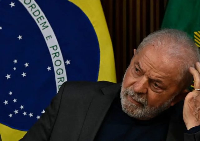 A flu-stricken Lula has been invited to reschedule his official visit to China