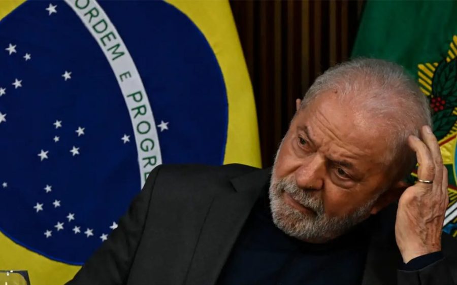 A flu-stricken Lula has been invited to reschedule his official visit to China