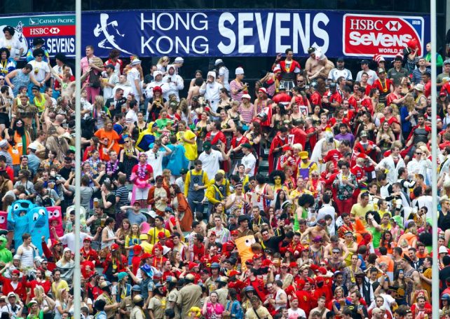 Everything you need to know about the Hong Kong Rugby Sevens