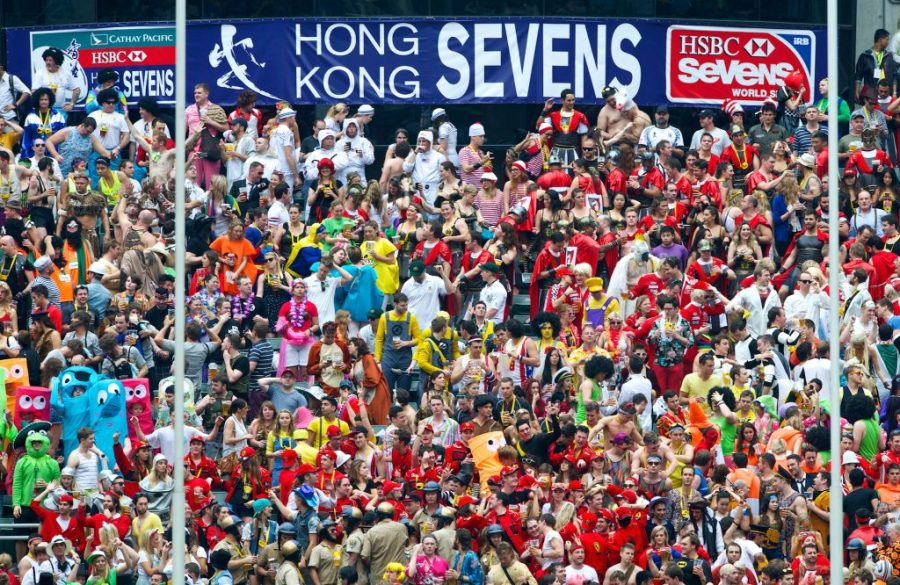 Everything you need to know about the Hong Kong Rugby Sevens