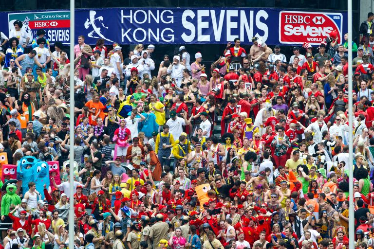 Hong Kong Rugby Sevens