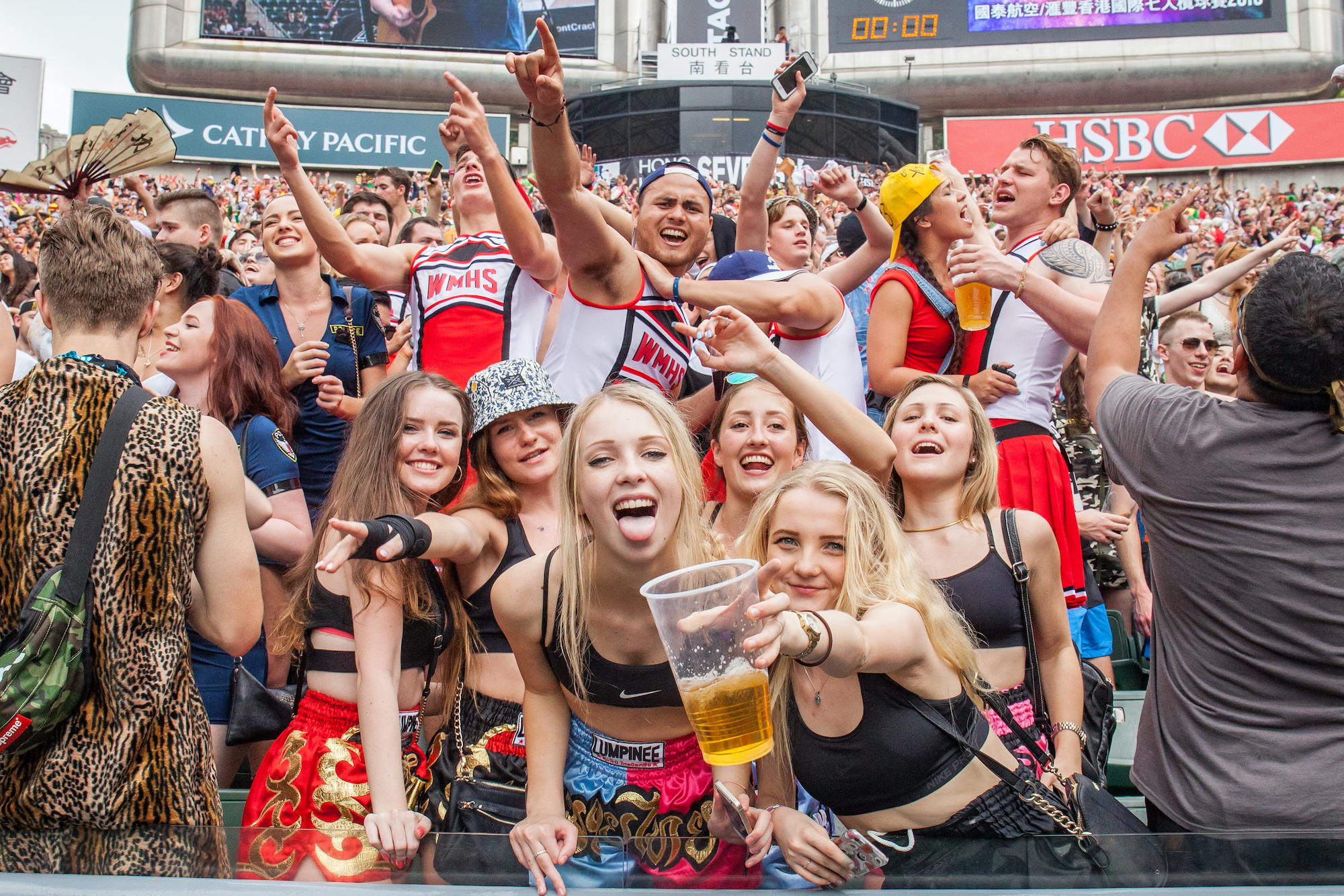 Hong Kong Rugby Sevens