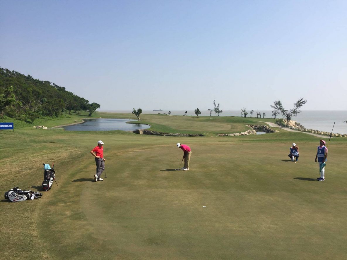 The Macau Golf Open returns in October