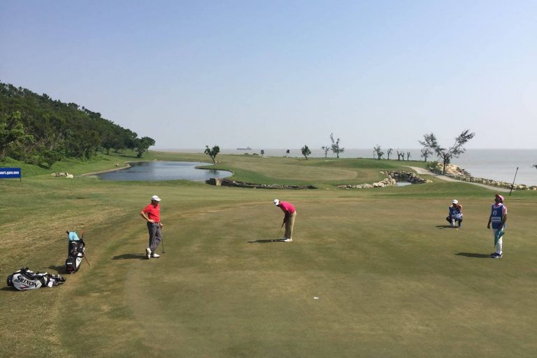 Macao Golf Open