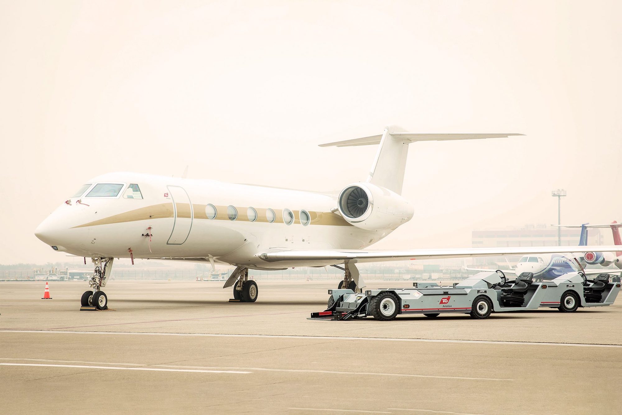 Private jet travel picks up as casinos roll out the red carpet for foreign punters