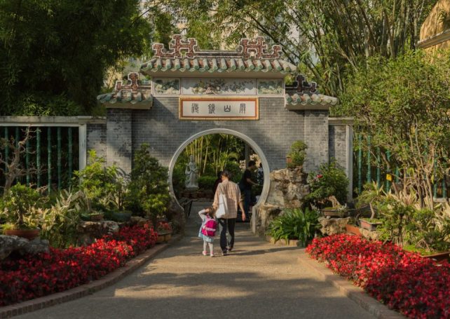 Here are Macao’s must-see parks and gardens