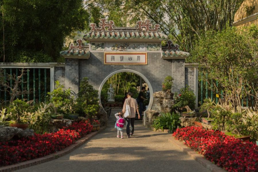 Here are Macao’s must-see parks and gardens