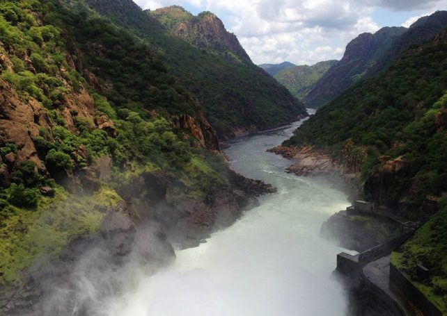 Southern Africa’s biggest dam sparks environmental concerns