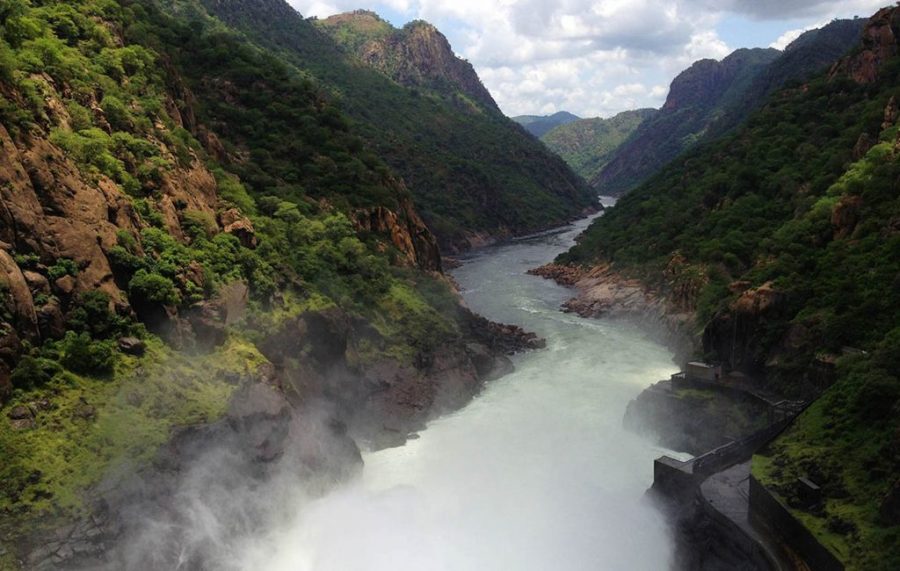 Southern Africa’s biggest dam sparks environmental concerns