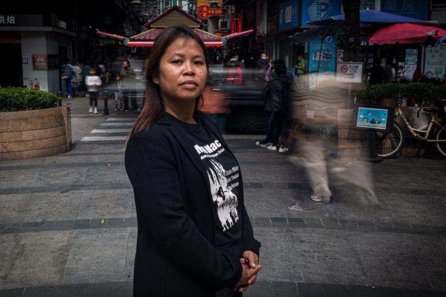 ‘I want my life to have a purpose.’ Meet the women fighting for a better deal for their fellow domestic helpers
