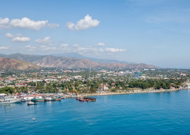 Chinese firms are landing more procurement contracts in Timor-Leste than those from elsewhere