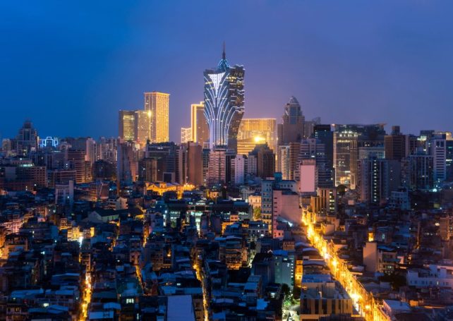 Global ratings agency Fitch affirms Macao’s AA score, describing the outlook as ‘stable’