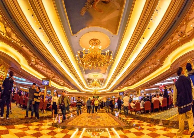 Covid-19 taught Macao’s casinos to keep their costs down and they plan to keep it that way