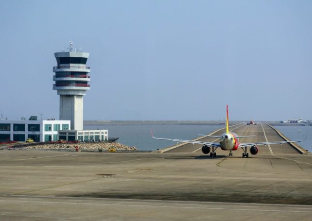 Resumption of air services from Macao picks up pace this month