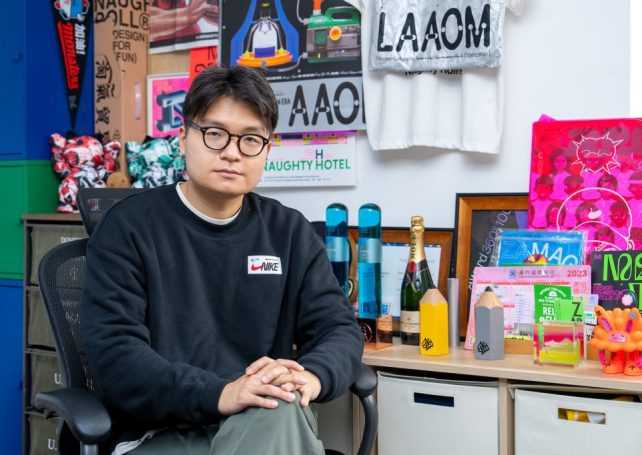 How this Macao designer helps brands tell their stories in eye-catching new ways