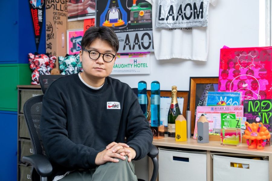 How this Macao designer helps brands tell their stories in eye-catching new ways