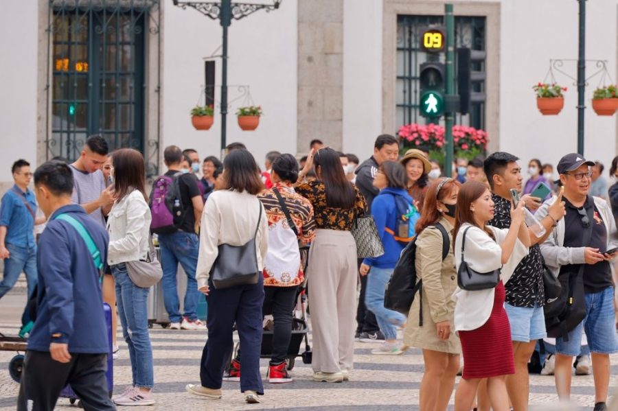 The travel industry is bracing for Macao’s busiest period since the end of the pandemic