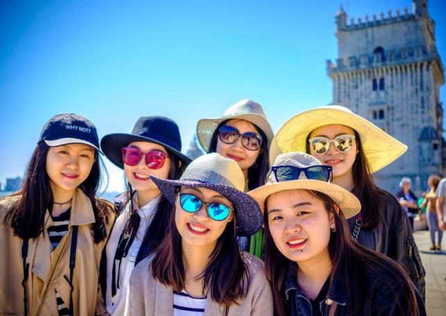 With Covid restrictions lifted, Portugal is eager to welcome back Chinese tourists
