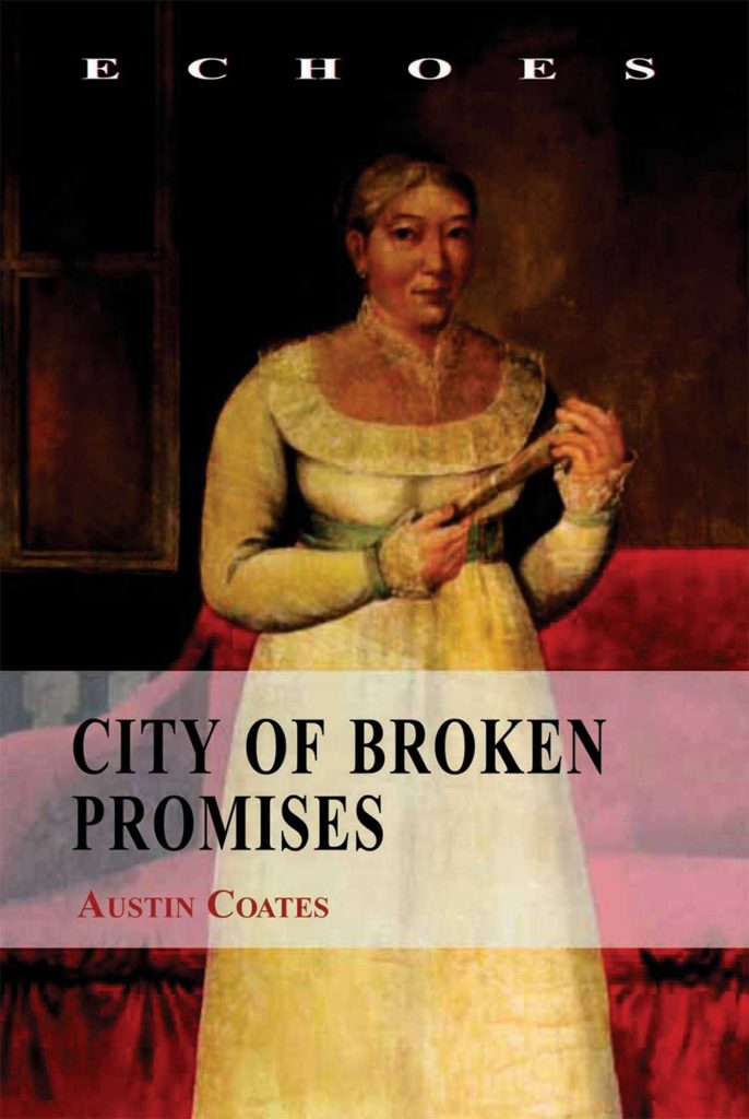 City of Broken Promises by Austin Coates 