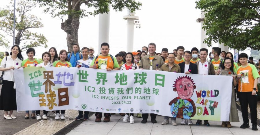Macao’s neurodivergent community comes out in support of a greener planet