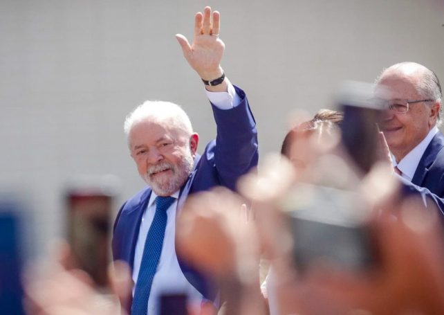 Lula will discuss a peace plan for Ukraine when he meets Xi this week