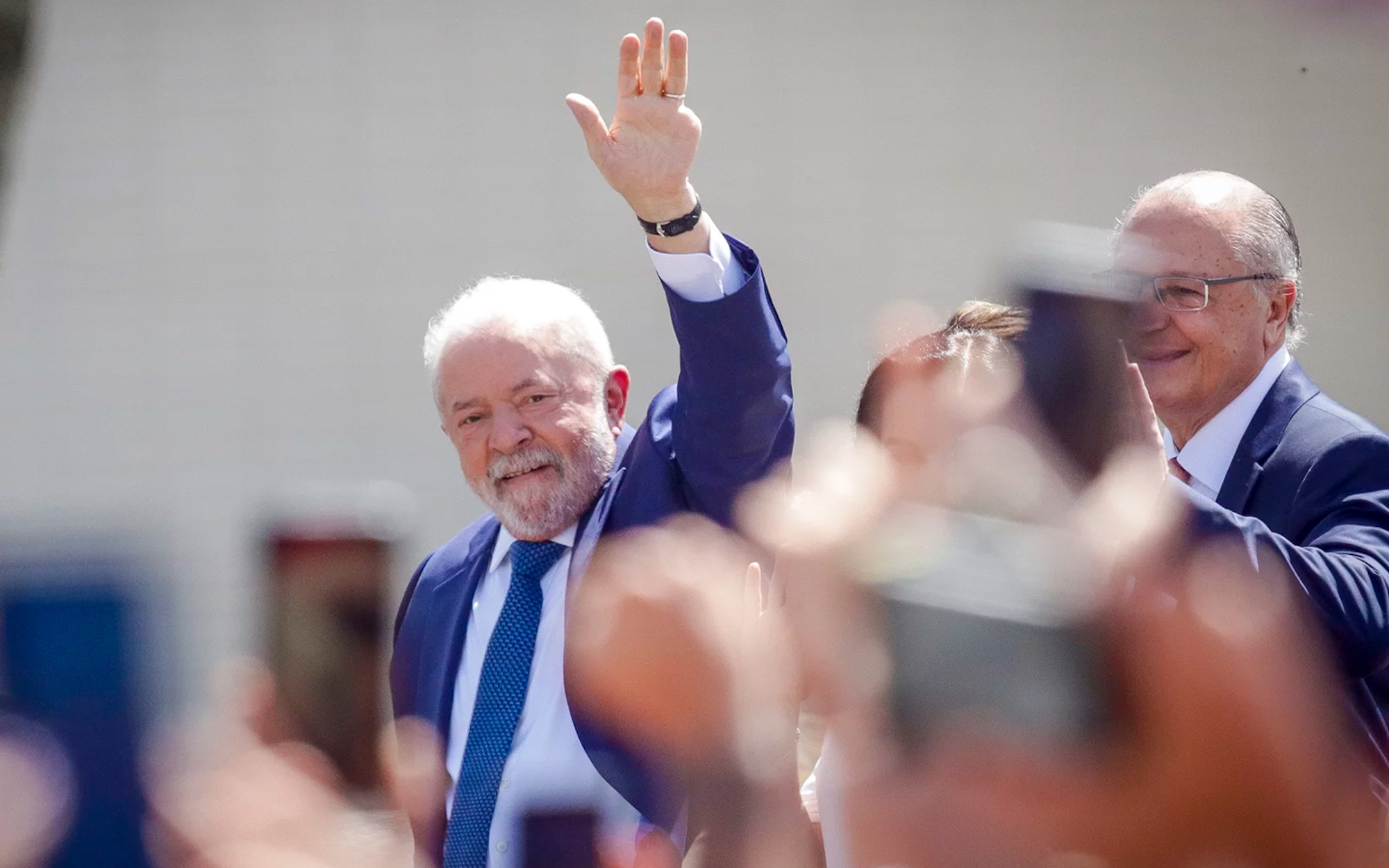 Lula will discuss a peace plan for Ukraine when he meets Xi this week