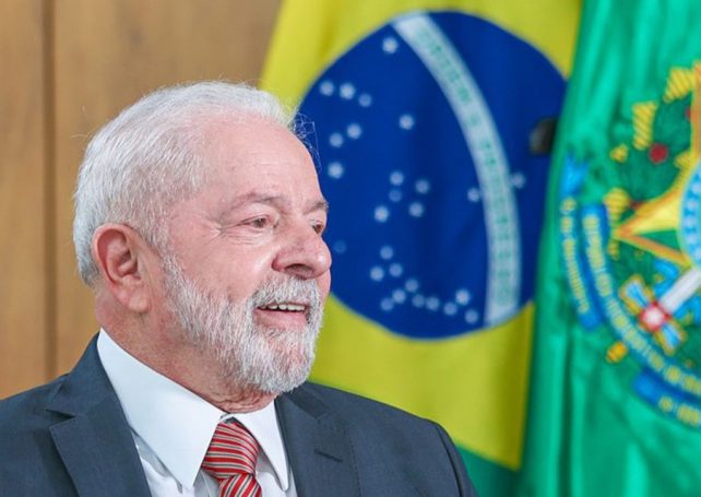 A new date has been set for Lula’s visit to China